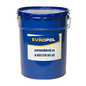 Полимерцементные составы EVROPOL